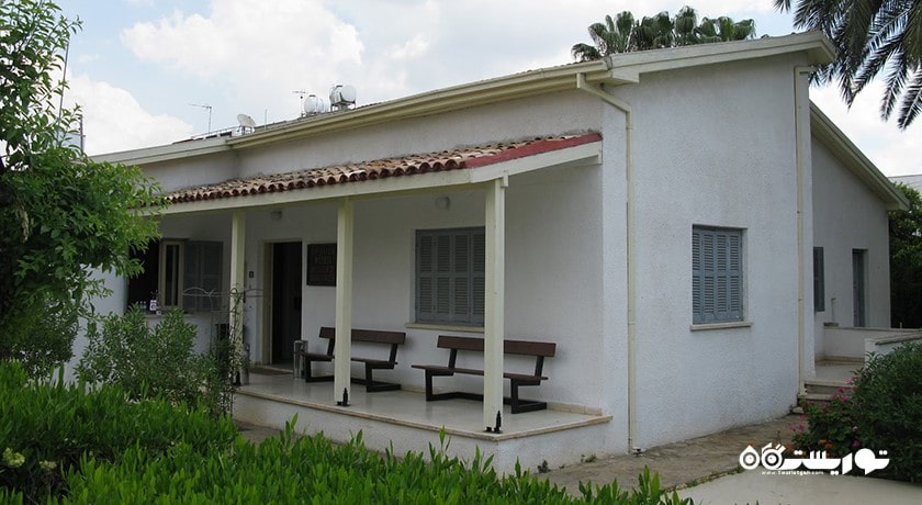 موزه بربریت -  شهر نیکوزیای شمالی