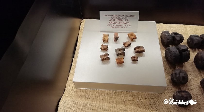  موزه کشتی باستانی غرق شدع در کرنیا شهر قبرس شمالی کشور نیکوزیای شمالی