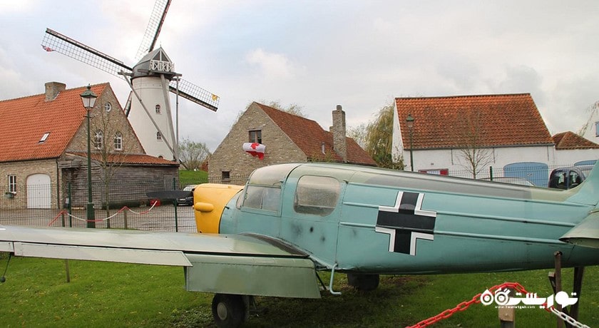  موزه آزادی و صلح شهر قبرس شمالی کشور نیکوزیای شمالی