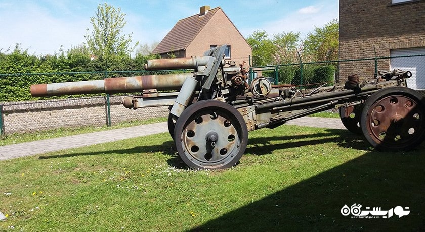  موزه آزادی و صلح شهر قبرس شمالی کشور نیکوزیای شمالی