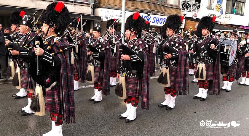  موزه آزادی و صلح شهر قبرس شمالی کشور نیکوزیای شمالی
