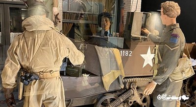  موزه آزادی و صلح شهر قبرس شمالی کشور نیکوزیای شمالی