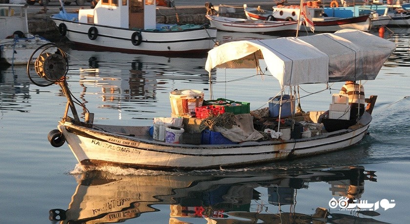 سرگرمی ماهیگیری در قبرس شمالی شهر قبرس شمالی کشور نیکوزیای شمالی