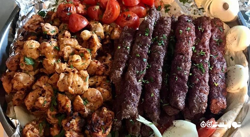 رستوران رستوران النخیل شهر کربلا 