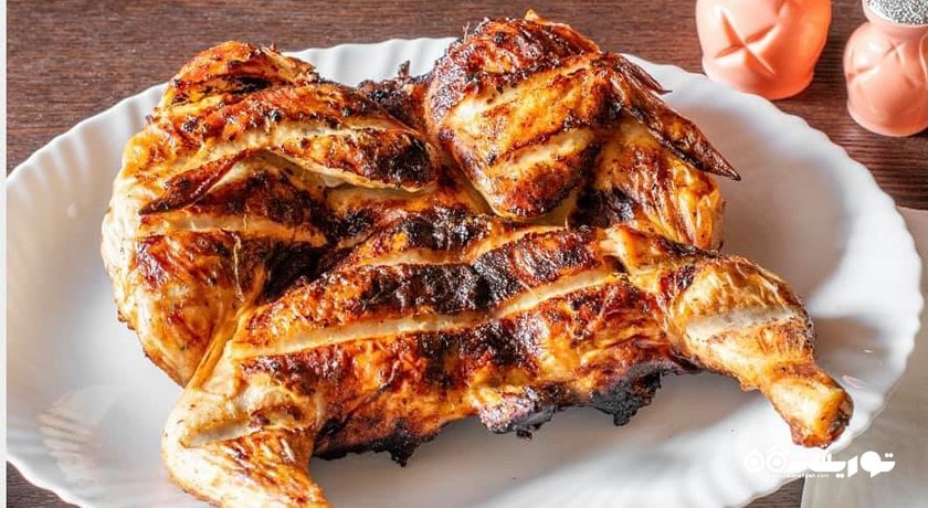 رستوران رستوران النخیل شهر کربلا 