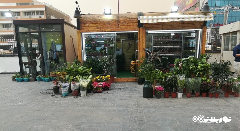 مرکز خرید المنصور -  شهر بغداد