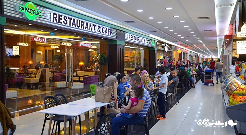 مرکز خرید المنصور -  شهر بغداد