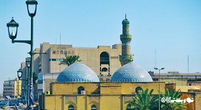 مسجد الوزیر -  شهر بغداد