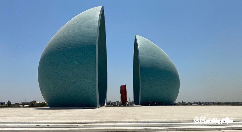 بنای یادبود الشهید -  شهر بغداد