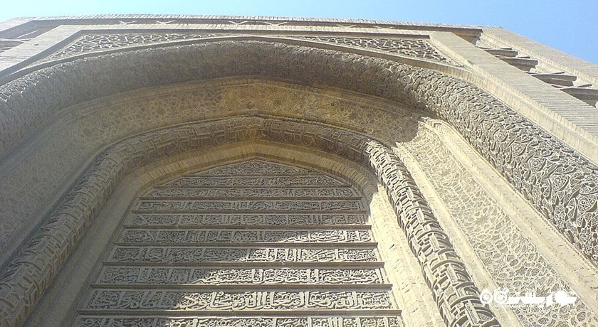 مدرسه مستنصریه -  شهر بغداد