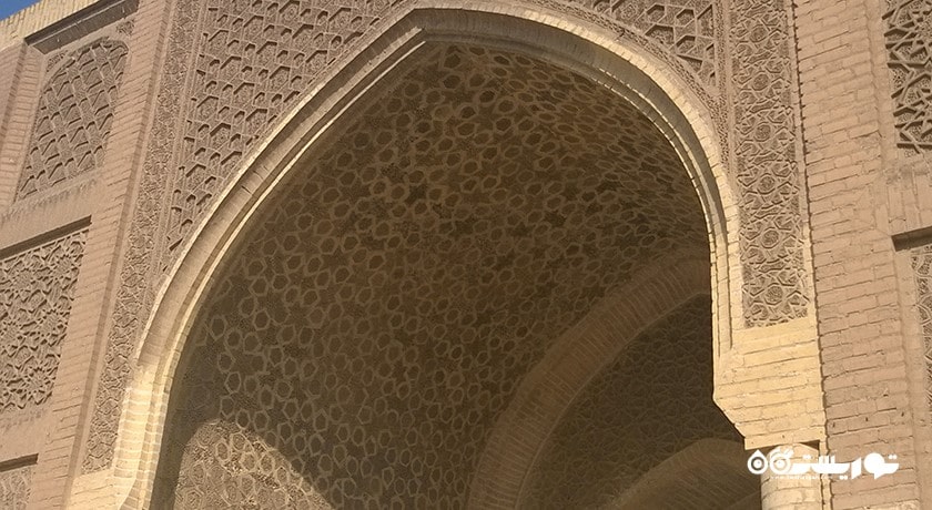  مدرسه مستنصریه شهر عراق کشور بغداد