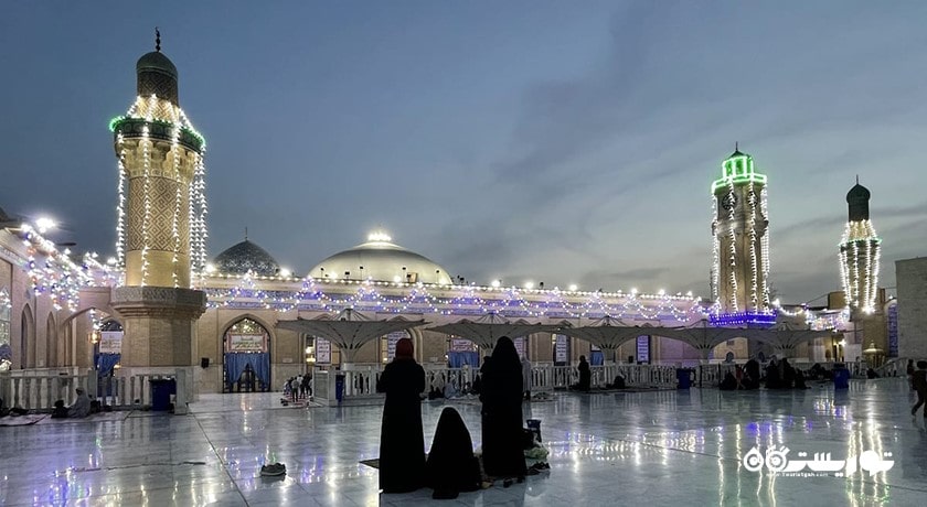 مقبره عبدالقادر گیلانی -  شهر بغداد