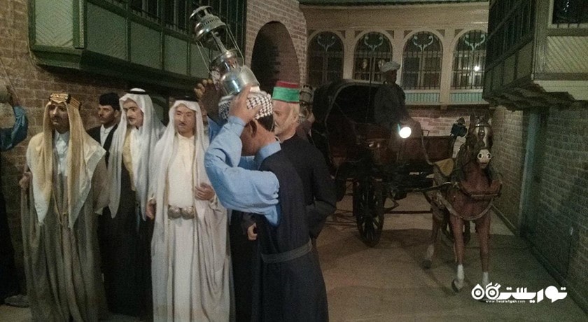 موزه بغدادی -  شهر بغداد