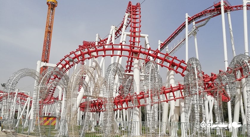 پارک الزورا -  شهر بغداد