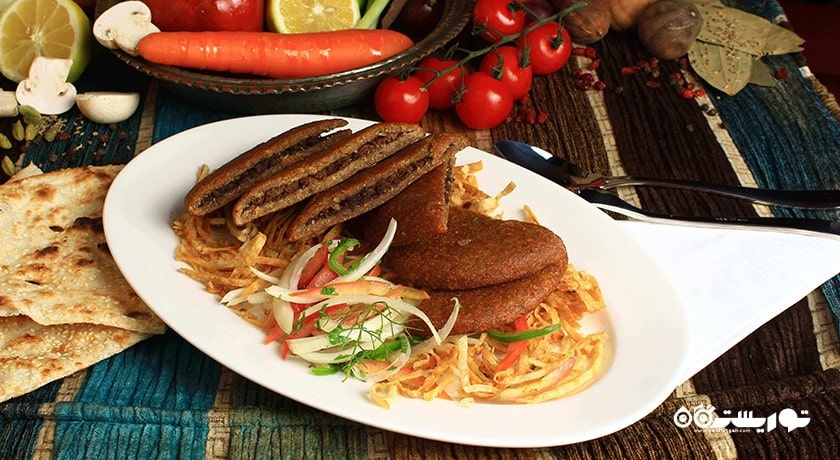 رستوران رستوران صمد شهر بغداد 