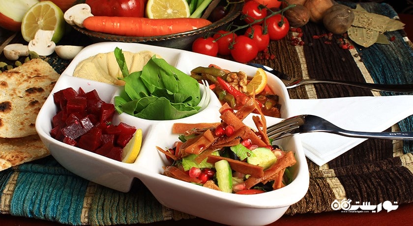 رستوران صمد -  شهر بغداد