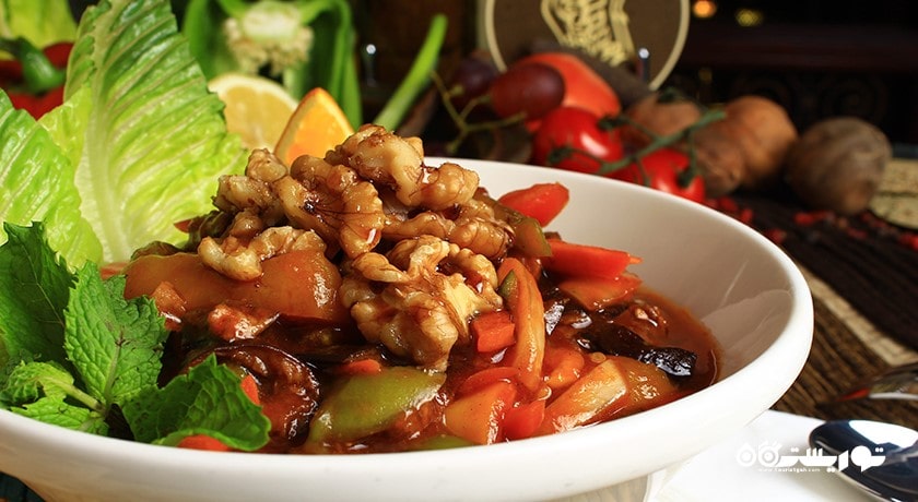 رستوران صمد -  شهر بغداد