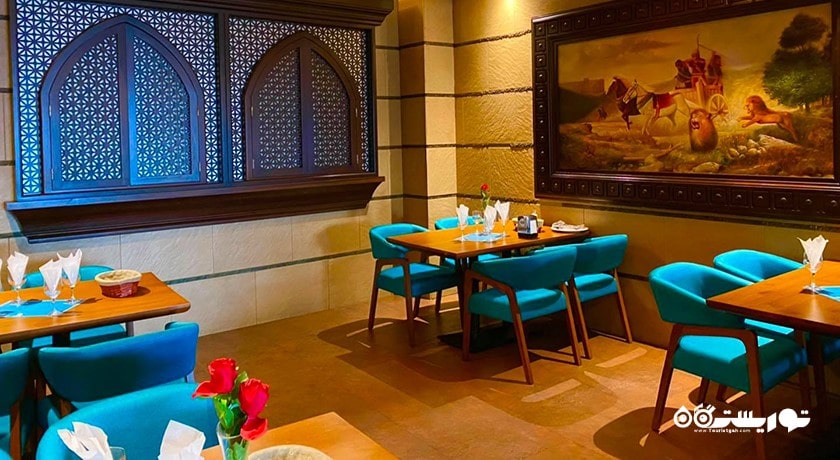 رستوران صمد -  شهر بغداد