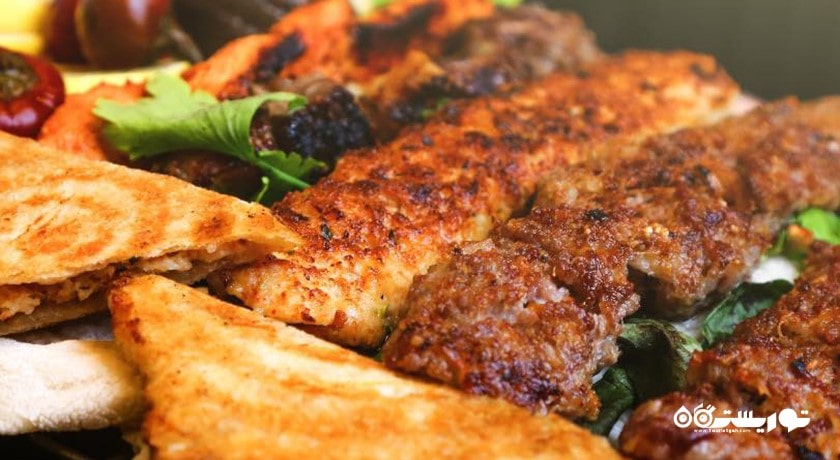 رستوران رستوران آروما شهر بغداد 