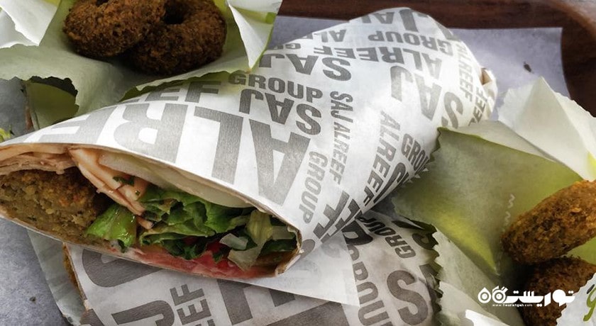 رستوران ساج الریف -  شهر بغداد