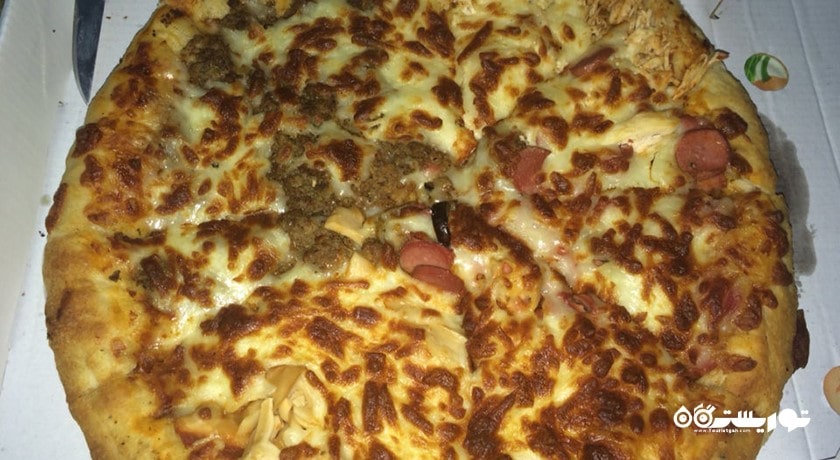 رستوران ساج الریف -  شهر بغداد