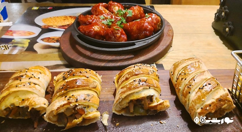 رستوران ساج الریف -  شهر بغداد