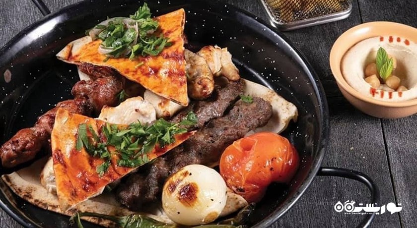 رستوران اهواک -  شهر بغداد