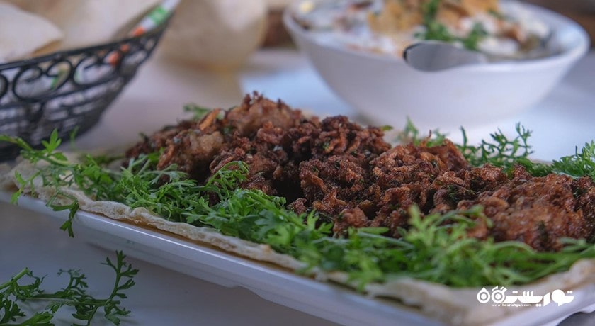 رستوران اهواک -  شهر بغداد