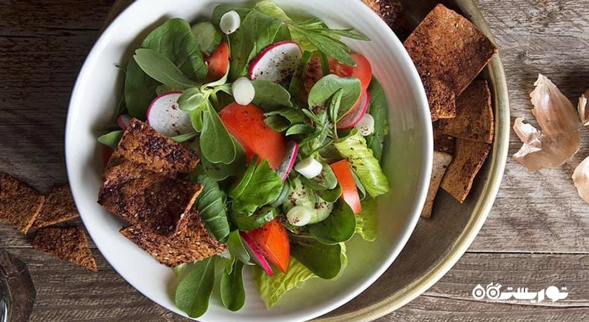 رستوران اهواک -  شهر بغداد