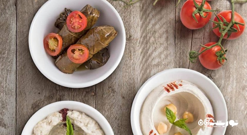 رستوران اهواک -  شهر بغداد