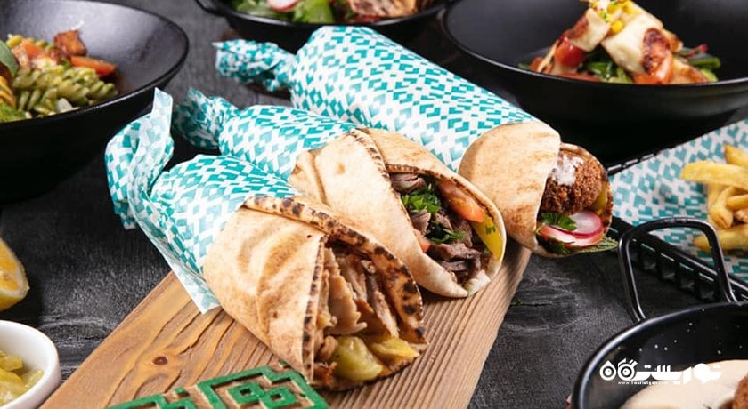 رستوران اهواک -  شهر بغداد