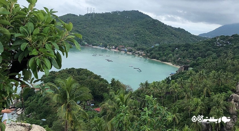  جزیره کوتائو شهر تایلند کشور کو سامویی