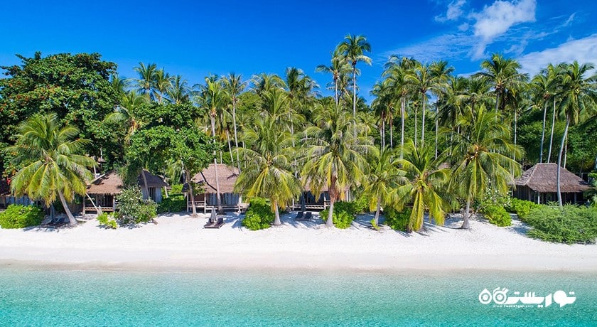 جزیره کوتائو -  شهر کو سامویی