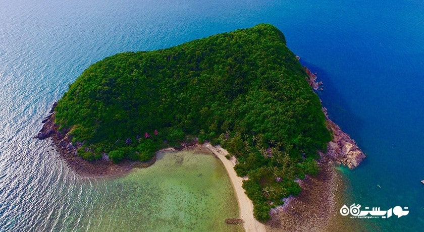  جزیره کوتائو شهر تایلند کشور کو سامویی