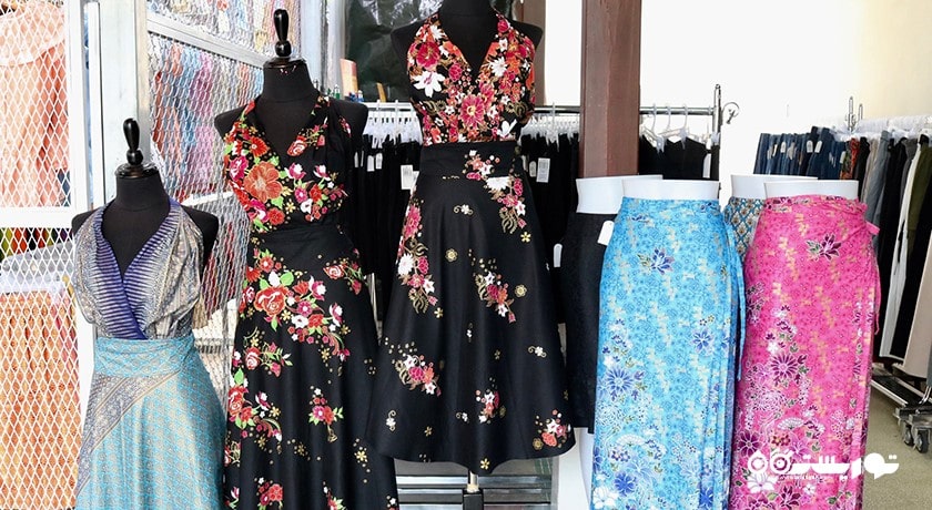 مرکز خرید سامویی هات کلاب شهر تایلند کشور کو سامویی