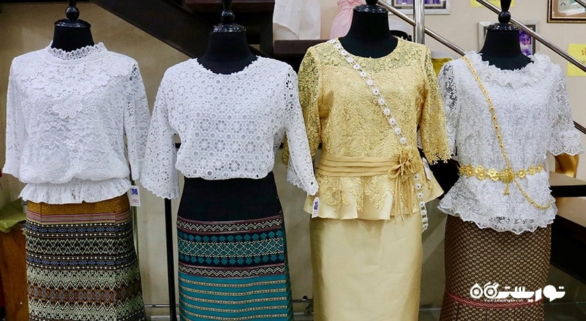 مرکز خرید سامویی هات کلاب شهر تایلند کشور کو سامویی