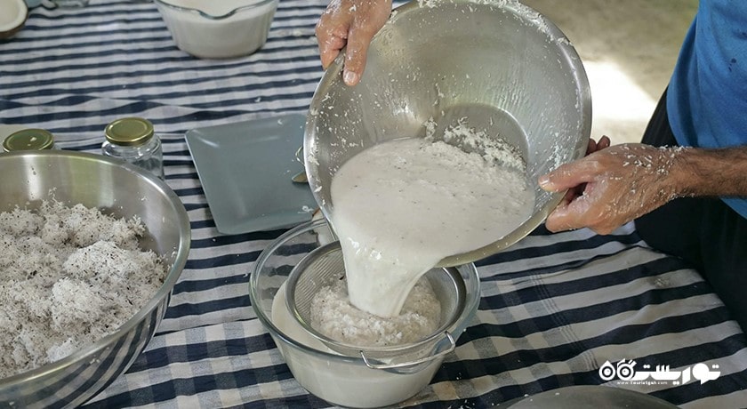  موزه نارگیل شهر تایلند کشور کو سامویی