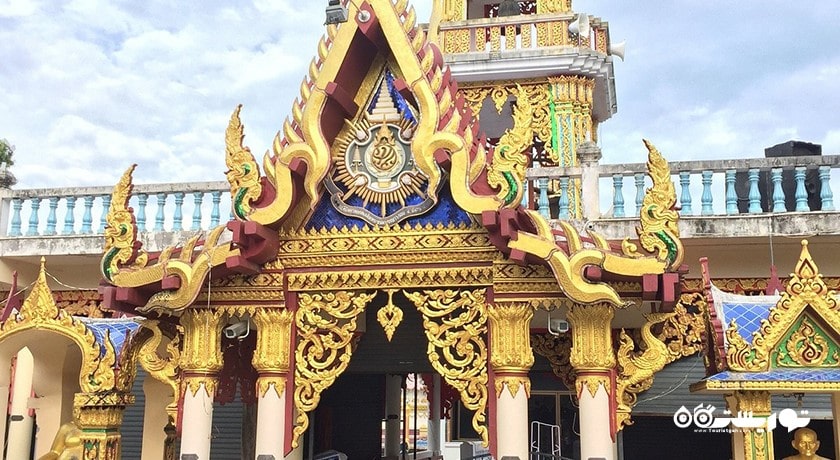  معبد پلای لائم شهر تایلند کشور کو سامویی