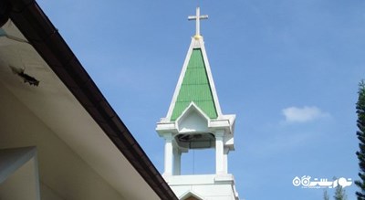 کلیسای کاتولیک سنت آنا -  شهر کو سامویی