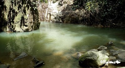 آبشار وانگ سائو تونگ -  شهر کو سامویی