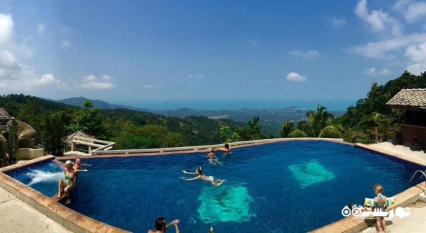  مزرعه پارادایس پارک شهر تایلند کشور کو سامویی