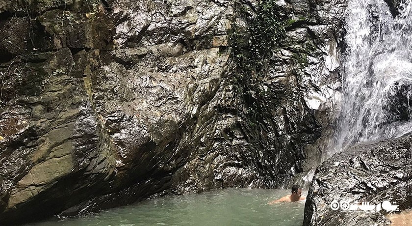 آبشار خونسی -  شهر کو سامویی