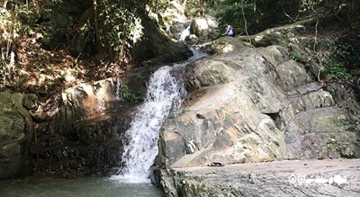 آبشار خونسی -  شهر کو سامویی