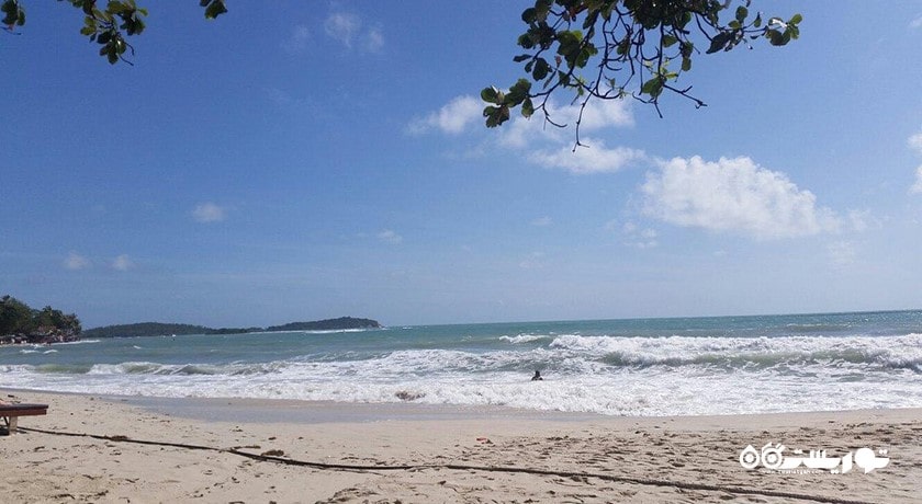 سرگرمی ساحل چاونگ شهر تایلند کشور کو سامویی