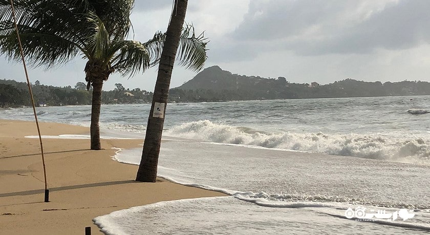 سرگرمی ساحل لامای شهر تایلند کشور کو سامویی