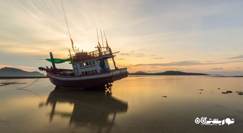 ساحل بان هوآ تانون -  شهر کو سامویی