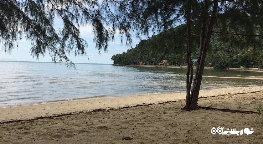 سرگرمی ساحل آئو پانگ کا شهر تایلند کشور کو سامویی