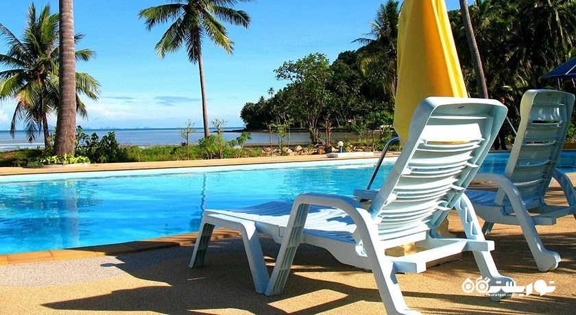 سرگرمی ساحل آئو پانگ کا شهر تایلند کشور کو سامویی