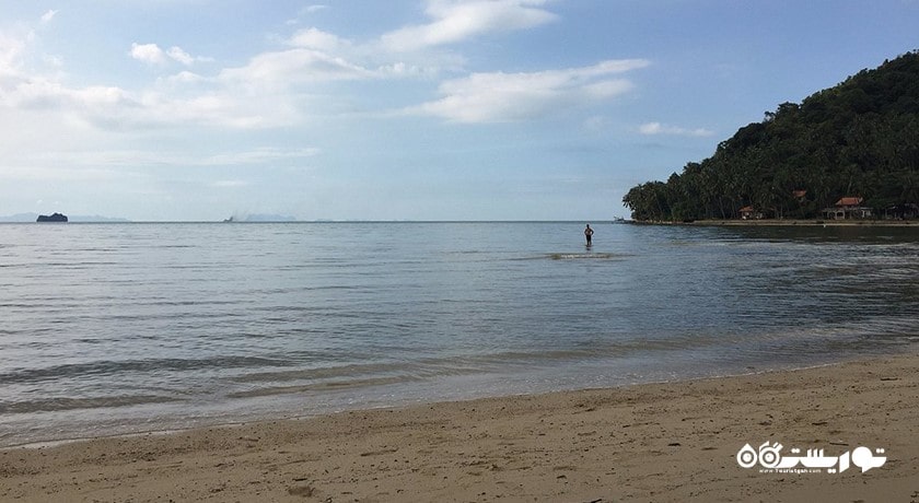 سرگرمی ساحل آئو پانگ کا شهر تایلند کشور کو سامویی