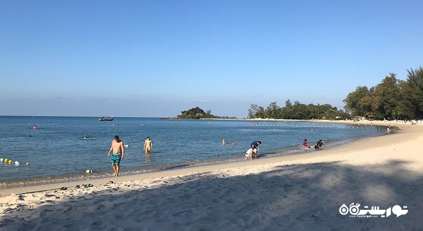 سرگرمی ساحل چونگ مون شهر تایلند کشور کو سامویی